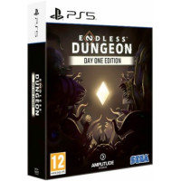 Endless Dungeon. Day One Edition (PS5, русские субтитры)