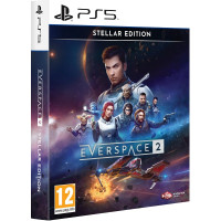 Everspace 2 Stellar Edition (PS5, русские субтитры) Everspace 2 Stellar Edition (PS5, русские субтитры)