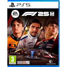 EA Sports F1 25 (PS5, английская версия)