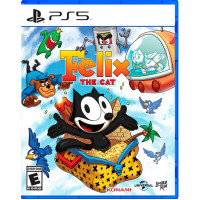 Felix The Cat (PS5, английская версия) 