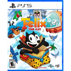 Felix The Cat (PS5, английская версия) 
