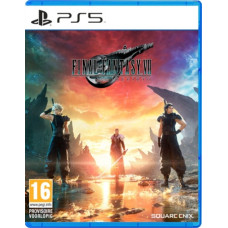 Final Fantasy VII Rebirth (PS5, английская версия)