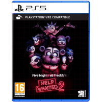 Five Nights at Freddy's: Help Wanted 2 (поддержка PS VR2) (PS5, английская версия)