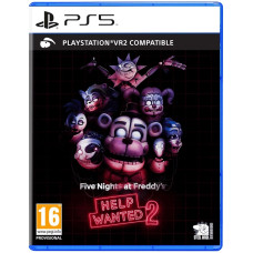 Five Nights at Freddy's: Help Wanted 2 (поддержка PS VR2) (PS5, английская версия)