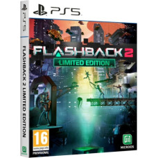 Flashback 2 Limited Edition (PS5, русские субтитры)