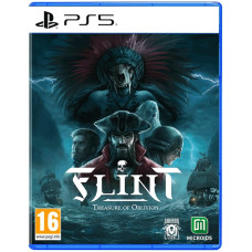 Flint: Treasure of Oblivion (PS5, русские субтитры) 