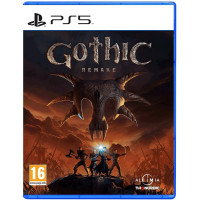 Gothic 1 Remake (PS5, русская версия)