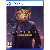 Gamedec Definitive Edition (PS5, русские субтитры) 