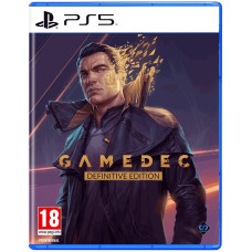 Gamedec Definitive Edition (PS5, русские субтитры) Gamedec Definitive Edition (PS5, русские субтитры)