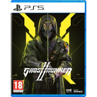 Ghostrunner 2 (PS5, русская версия)