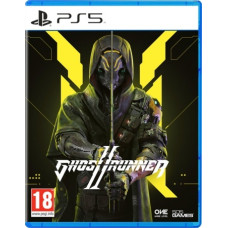 Ghostrunner 2 (PS5, русская версия)