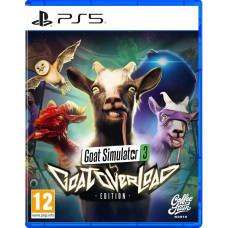 Goat Simulator 3 Goat Overload Edition (PS5, русские субтитры)