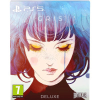 GRIS Devolver Deluxe Edition (PS5, русские субтитры) 