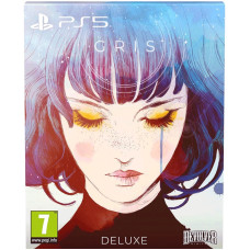 GRIS Devolver Deluxe Edition (PS5, русские субтитры) 