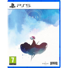 GRIS (PS5, русские субтитры) 