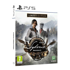 Syberia Remastered Limited Edition / Сибирь (PS5, русская версия)