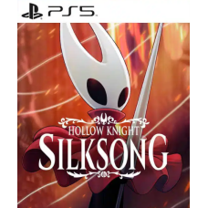 Hollow Knight: Silksong (PS5, русские субтитры) 