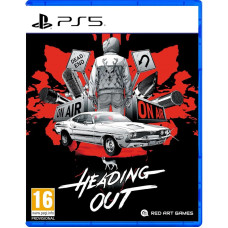 Heading Out (PS5, русские субтитры)