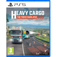 Heavy Cargo: The Truck Simulation (PS5, английская версия) 
