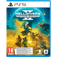 Helldivers 2 (PS5, русская версия)