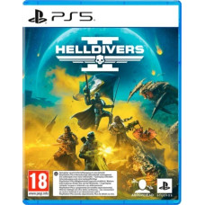 Helldivers 2 (PS5, русская версия) Helldivers 2 (PS5, русская версия)