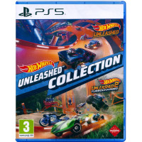 Hot Wheels Unleashed Collection (PS5, русские субтитры)