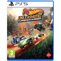 Hot Wheels Unleashed 2: Turbocharged (PS5, английская версия)