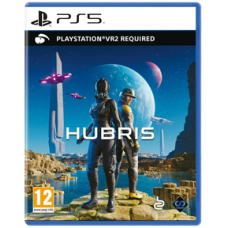 Hubris (PS VR2) (PS5, русские субтитры)
