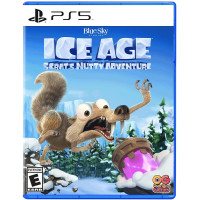 Ice Age: Scrat's Nutty Adventure / Ледниковый период (PS5, английская версия) 