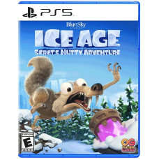 Ice Age: Scrat's Nutty Adventure / Ледниковый период (PS5, английская версия) 