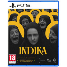INDIKA (PS5, русская версия) 
