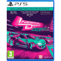 Inertial Drift: Twilight Rivals Edition (PS5, русские субтитры)