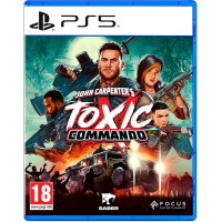 John Carpenters Toxic Commando (PS5, русская версия)