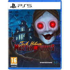 Jack Holmes Master of Puppets (PS5, русская версия)