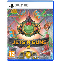 Jets'n'Guns 2 (PS5, английская версия)