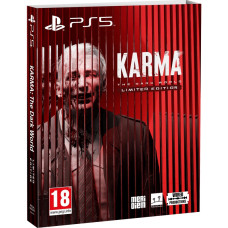 KARMA: The Dark World Limited Edition (PS5, русские субтитры)