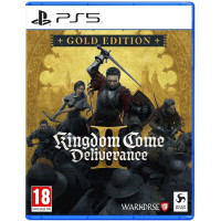Kingdom Come: Deliverance II Gold Edition (PS5, русские субтитры) 
