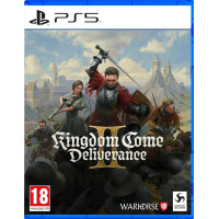Kingdom Come: Deliverance II (PS5, русские субтитры) 