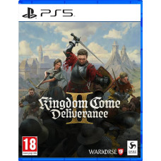 Kingdom Come: Deliverance II (PS5, русские субтитры) 