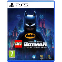 LEGO Batman: Legacy of the Dark Knight (PS5, русские субтитры)