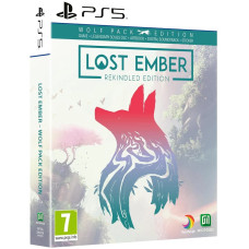 Lost Ember Rekindled Edition Wolf Pack Edition (PS5, русские субтитры) 