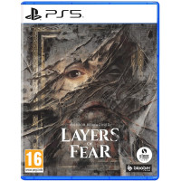 Layers of Fear (PS5, русские субтитры) Layers of Fear (PS5, русские субтитры)
