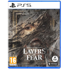 Layers of Fear (PS5, русские субтитры) 