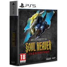 Legacy of Kain: Soul Reaver 1 & 2 Remastered Deluxe Edition (PS5, русская версия) 