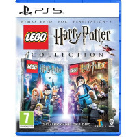 LEGO Harry Potter Collection (PS5, английская версия) 