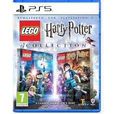 LEGO Harry Potter Collection (PS5, английская версия) 