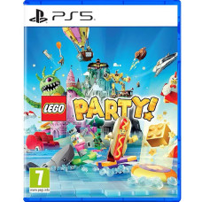 LEGO Party! (PS5, английская версия) LEGO Party! (PS5, английская версия)