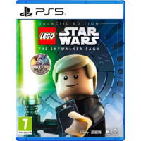 LEGO Star Wars: The Skywalker Saga Galactic Edition (PS5, русская версия)
