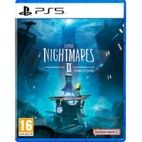 Little Nightmares II Enhanced Edition (PS5, русские субтитры) 
