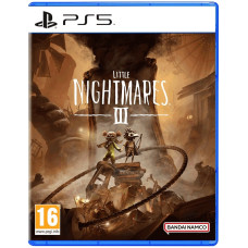 Little Nightmares 3 (PS5, русские субтитры) 